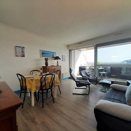 Appartement 3 Pieces Avec Parking A La Trinite-Sur-Mer - Fr-1-477-99 외부 사진