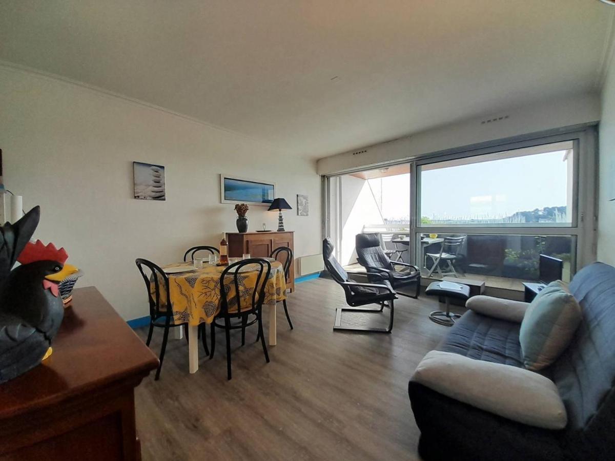 Appartement 3 Pieces Avec Parking A La Trinite-Sur-Mer - Fr-1-477-99 외부 사진