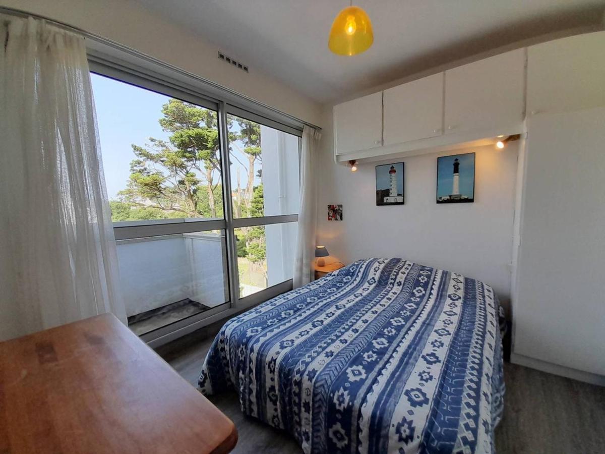 Appartement 3 Pieces Avec Parking A La Trinite-Sur-Mer - Fr-1-477-99 외부 사진