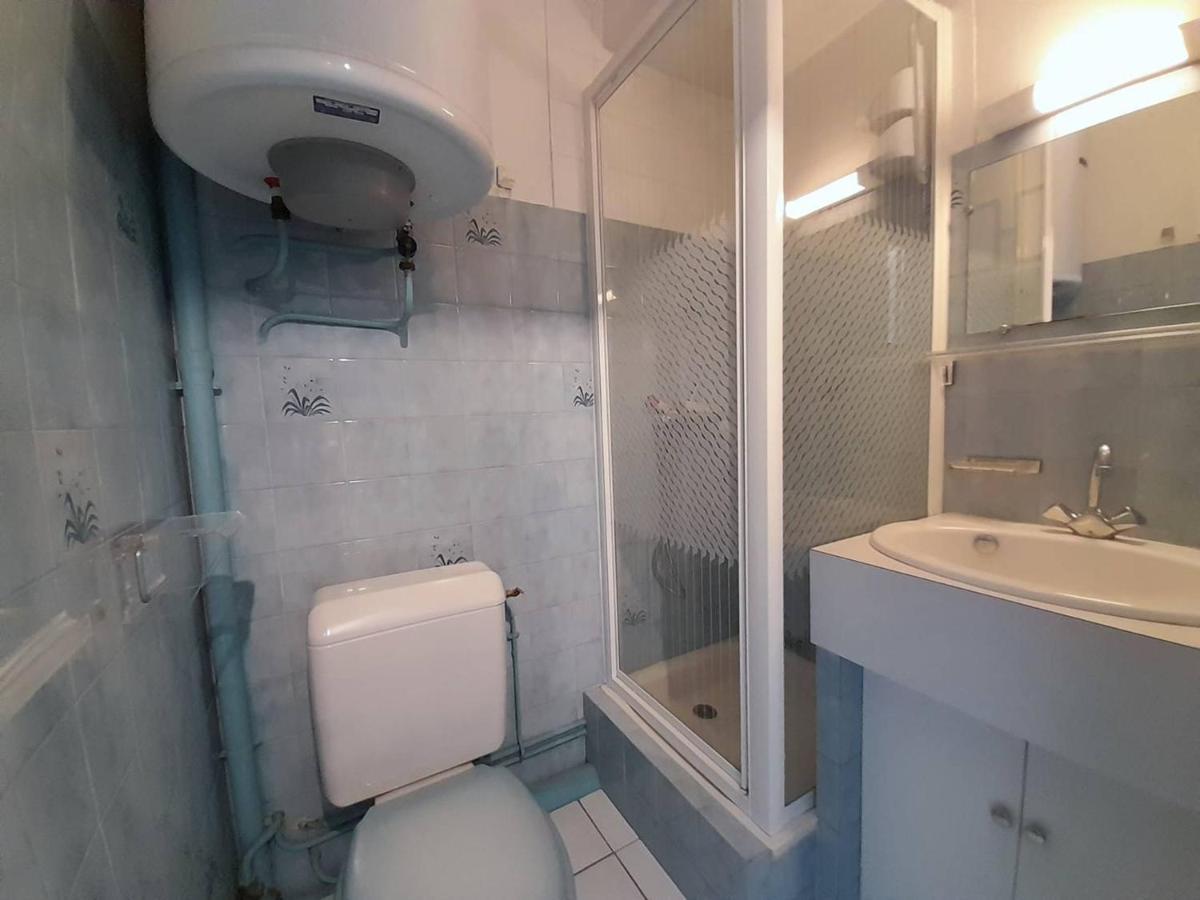 Appartement 3 Pieces Avec Parking A La Trinite-Sur-Mer - Fr-1-477-99 외부 사진