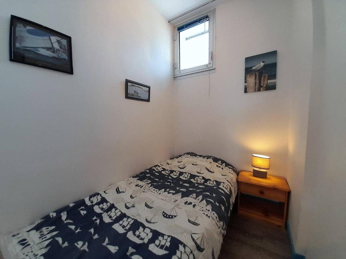 Appartement 3 Pieces Avec Parking A La Trinite-Sur-Mer - Fr-1-477-99 외부 사진