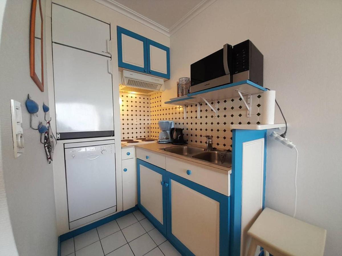 Appartement 3 Pieces Avec Parking A La Trinite-Sur-Mer - Fr-1-477-99 외부 사진