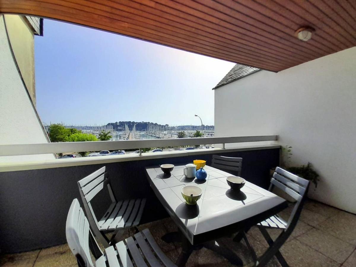 Appartement 3 Pieces Avec Parking A La Trinite-Sur-Mer - Fr-1-477-99 외부 사진