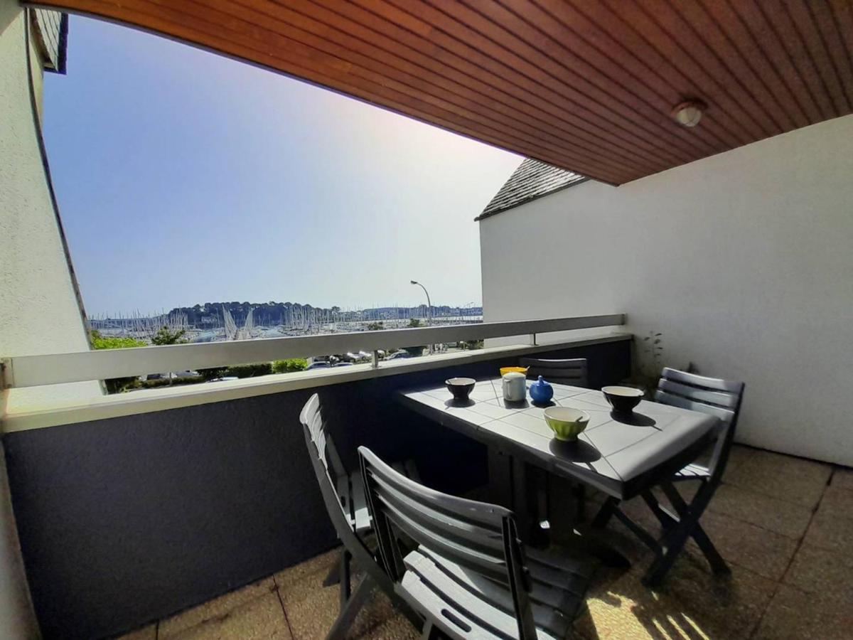 Appartement 3 Pieces Avec Parking A La Trinite-Sur-Mer - Fr-1-477-99 외부 사진
