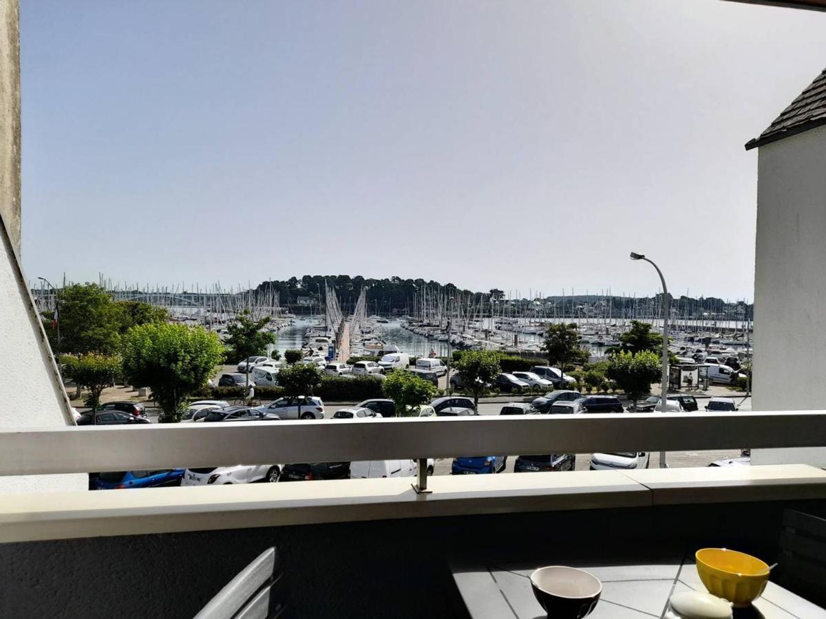 Appartement 3 Pieces Avec Parking A La Trinite-Sur-Mer - Fr-1-477-99 외부 사진
