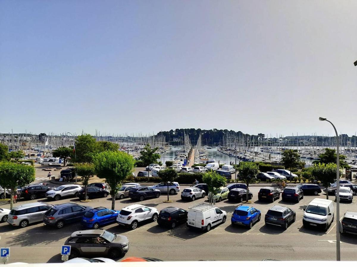 Appartement 3 Pieces Avec Parking A La Trinite-Sur-Mer - Fr-1-477-99 외부 사진